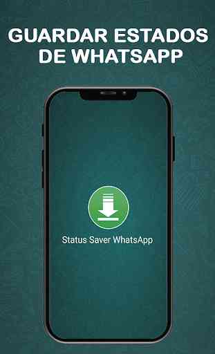 Guardar Estados de WhatsApp 1