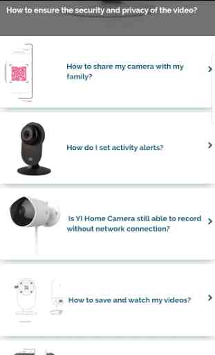 Guide For YI Home Camera 3