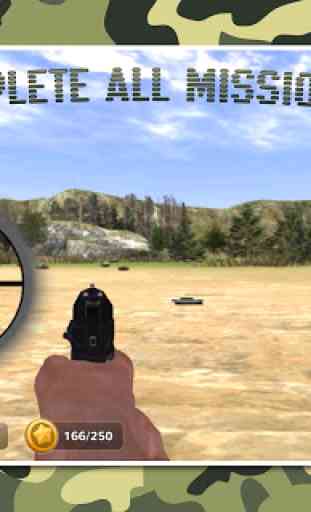 Gun Games: Shooting Targets 2