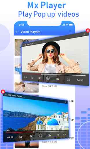 HD X Player - All Format HD Video Player 2020 2