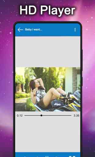 HD X - Video Player All Format 4