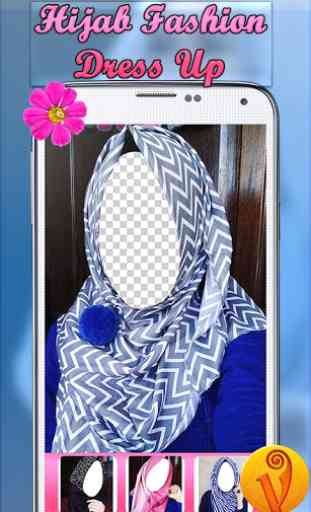 Hijab Fashion Dress Up 4
