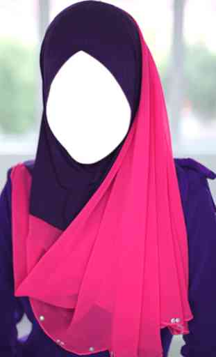 Hijab Fashion Photo Suite 1