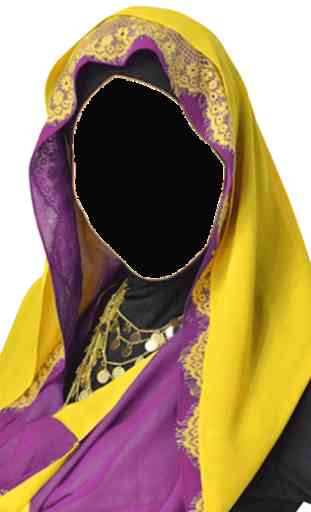 Hijab Fashion Photo Suite 3