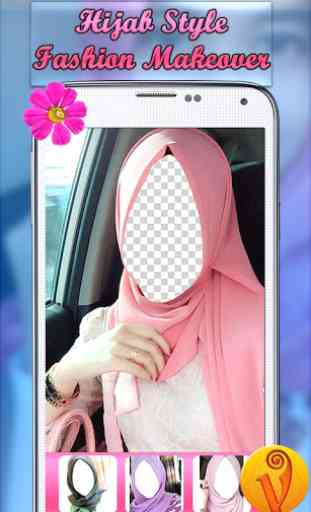 Hijab Style Fashion Makeover 1