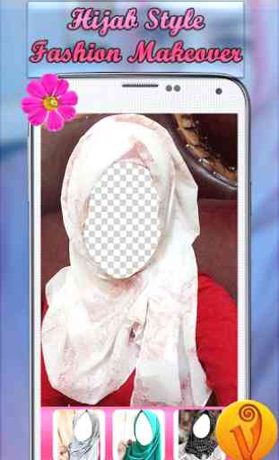 Hijab Style Fashion Makeover 3