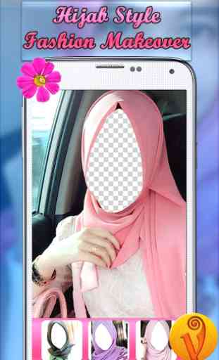 Hijab Style Fashion Makeover 4