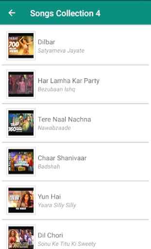 Hindi Item Video Songs 4