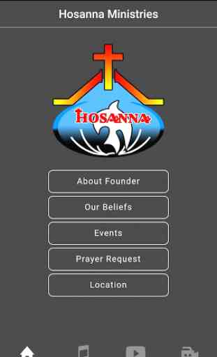 Hosanna Ministries International 1
