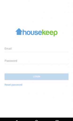 Housekeep for Cleaners 1