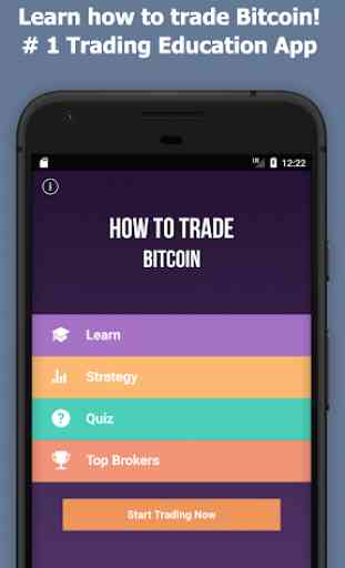 How to trade Bitcoin 1