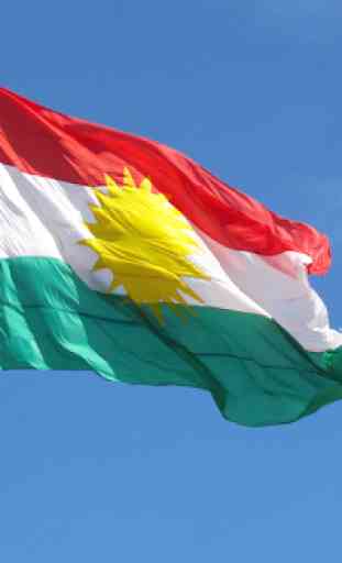 Imágenes de Kurdish Flag 3
