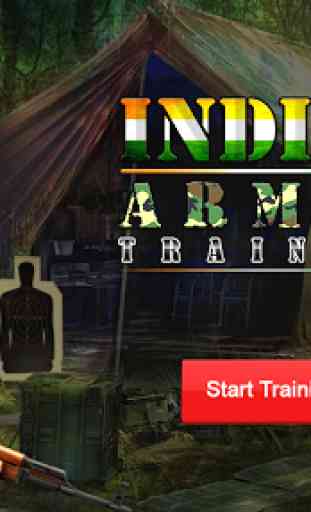 Indian Army Training 1