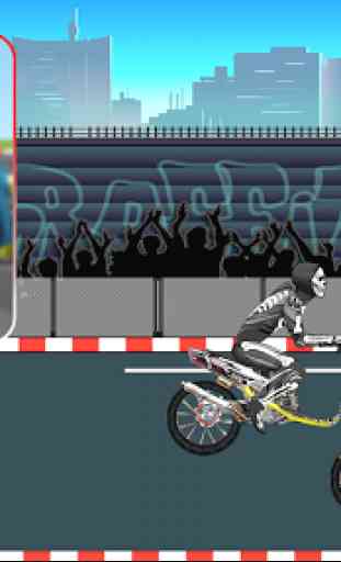 Indonesian Drag Bike : Street Racing 3