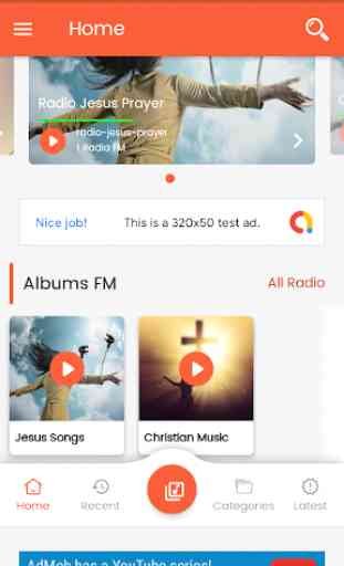 Jesus Songs App: All Christian Songs 1