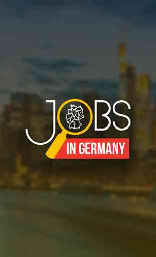 Jobs in Germany - Jobs in Deutschland 1