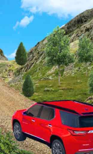 Juegos Offroad: Hill Jeep Driving 1