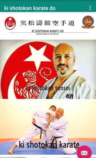 Karate Shotokan 1