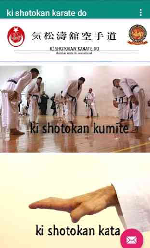 Karate Shotokan 2