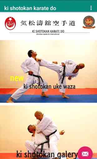 Karate Shotokan 4