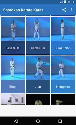katas de karate shotokan 2