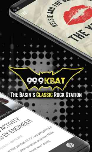 KBAT 99.9 - Midland Rock Radio (KBAT) 2