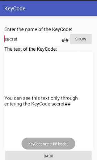 KeyCode 3