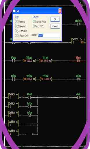 Ladder Logic Simulator 3