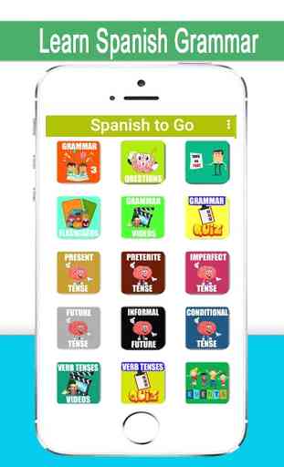 Learn Spanish: Español to Go 2