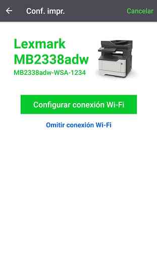 Lexmark Mobile Assistant 2
