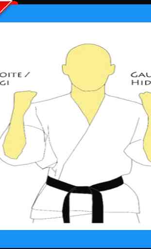 Mejor tecnica de karate 1