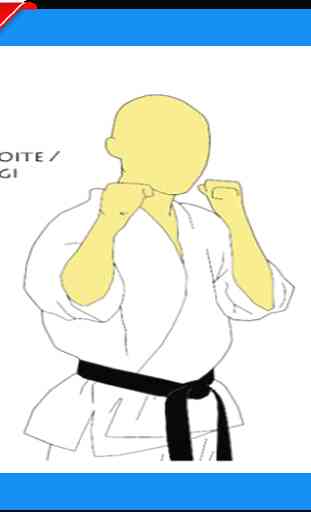 Mejor tecnica de karate 3