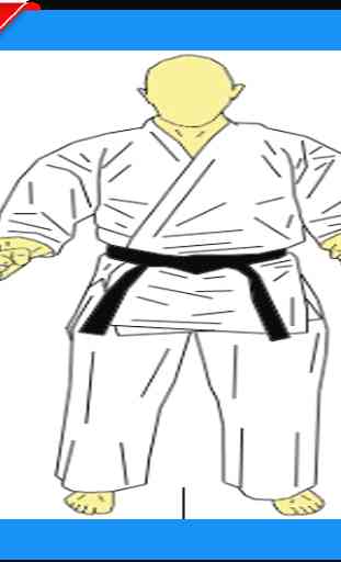 Mejor tecnica de karate 4
