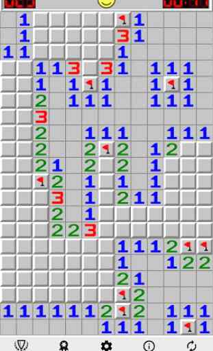 Minesweeping (free) - classic minesweeper game. 1