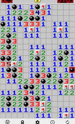 Minesweeping (free) - classic minesweeper game. 2