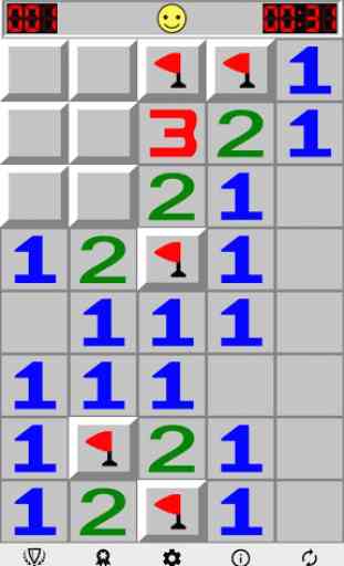Minesweeping (free) - classic minesweeper game. 4