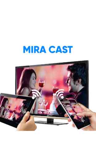 Miracast Display Finder |  Video & TV Cast 4