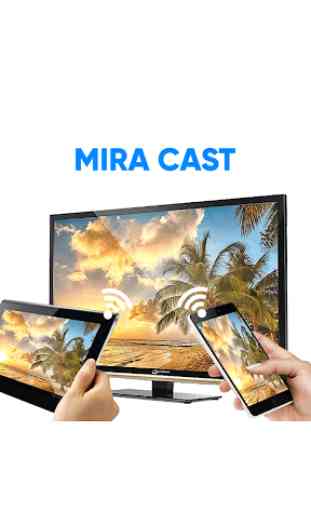 Miracast Wifi Display (Screen Mirroring) 2