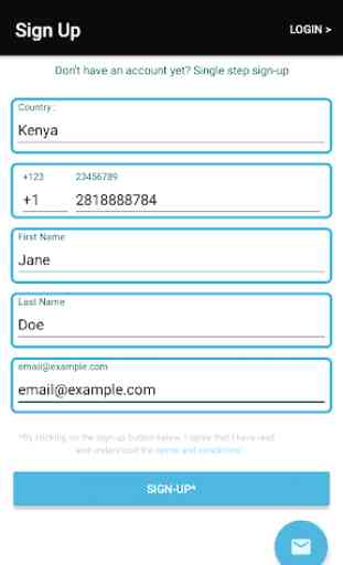 Mobi-Remit : Send Money to East Africa 1