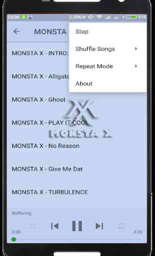 MONSTA X - Full Album 2