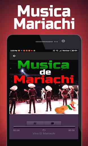 Musica de Mariachi Gratis 3