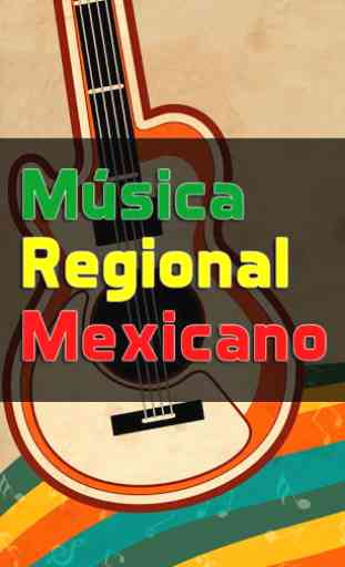 Música Regional Mexicano 1