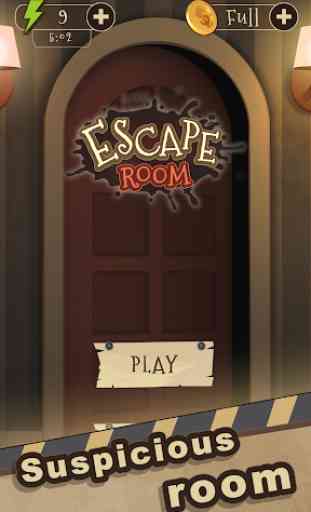 My Escape Puzzle 1