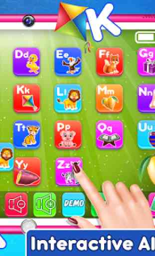 My Magic Educational Tablet : Kids Learning Game 1