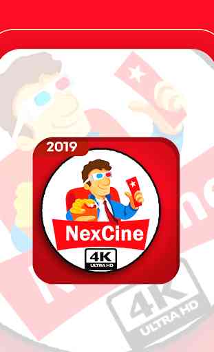 NexCine App - Peliculas y Series 2