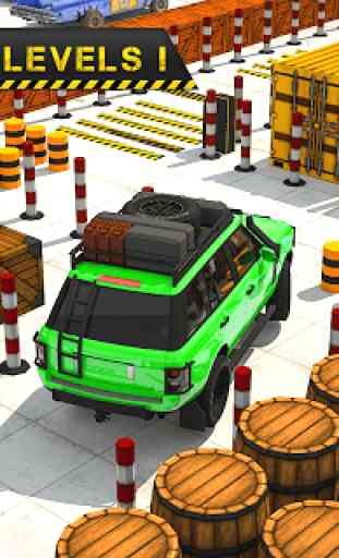 Offroad car simulator 2018 nuevos juegos reales 3d 2