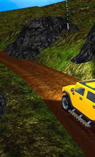 offroad suv driving: juego offroad cruiser real 1