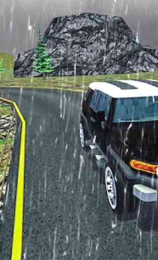 offroad suv driving: juego offroad cruiser real 2