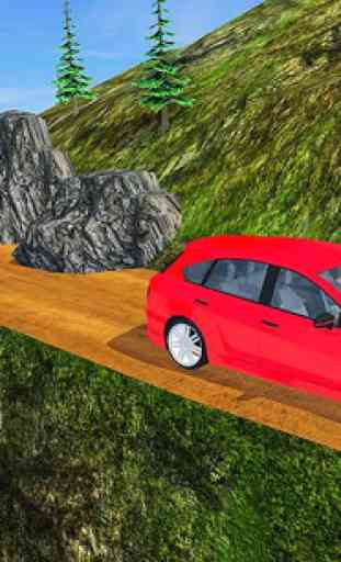 offroad suv driving: juego offroad cruiser real 4