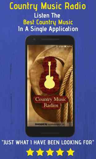 Old Country Radio, Country Music Free Radio App 2